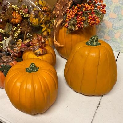 Fall Decorations