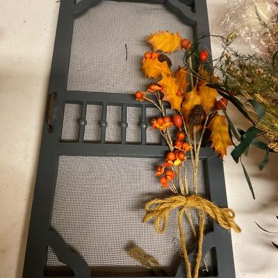 Lot Of Fall Decor