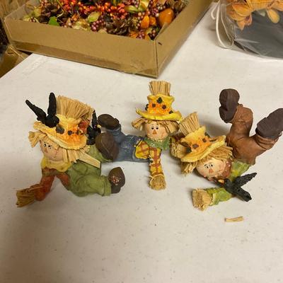 Lot Of Fall Decor