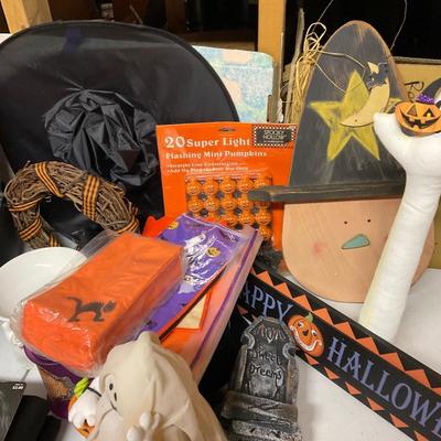 Halloween Costumes And Decorations