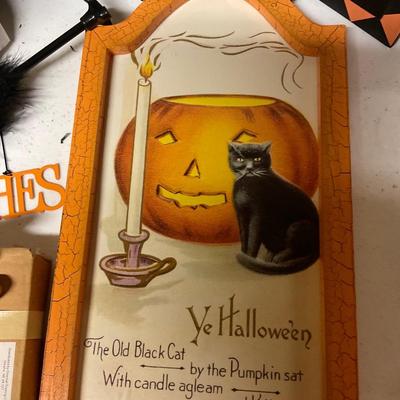 Halloween Costumes And Decorations