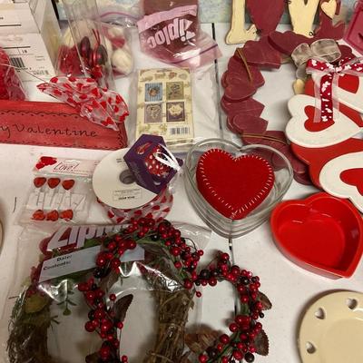 Valentines ðŸ’Œ Decorations