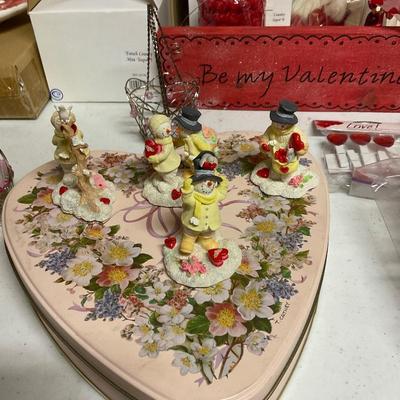 Valentines ðŸ’Œ Decorations