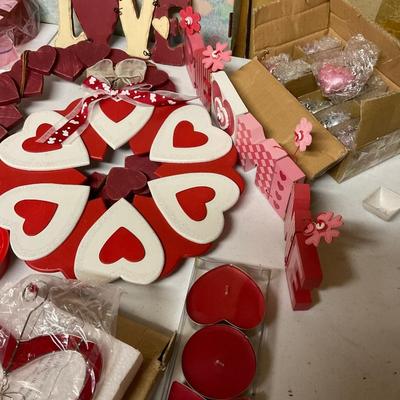 Valentines ðŸ’Œ Decorations