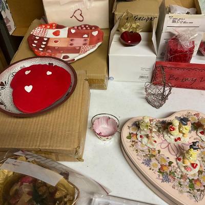 Valentines ðŸ’Œ Decorations