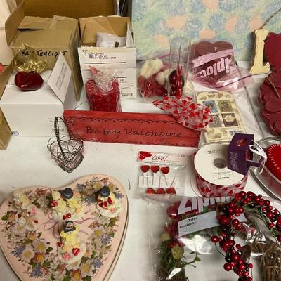 Valentines ðŸ’Œ Decorations