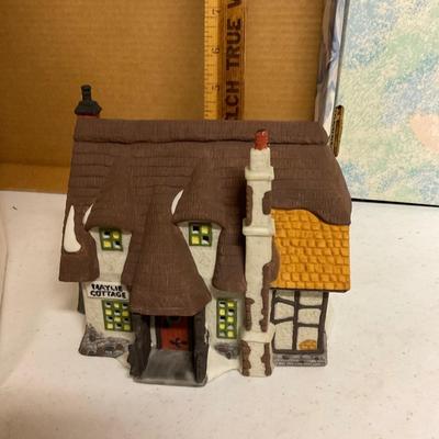 Department 56 Oliver Twist â€œMaylie Cottageâ€