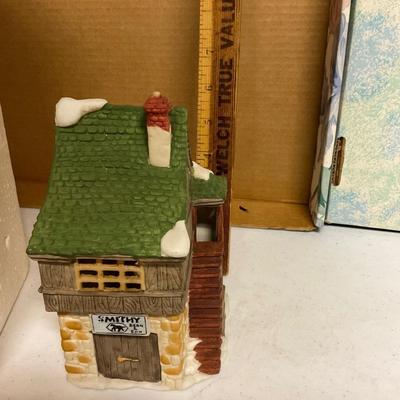 Department 56 â€œ Shops Of Dickensâ€™ Villageâ€