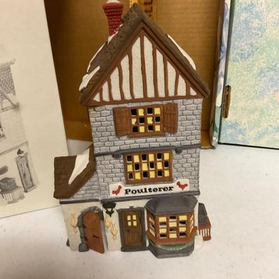 Department 56 â€œPoultererâ€