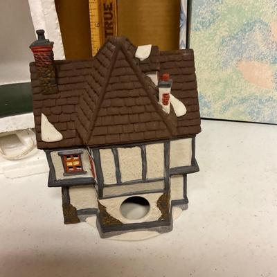 Department 56  â€œ TUTBURY PRINTERâ€