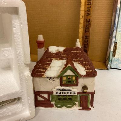 Department 56 Butcher.