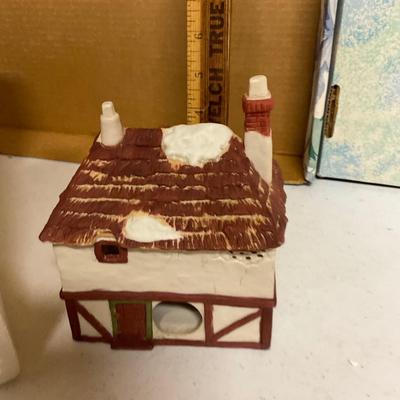 Department 56 Butcher.