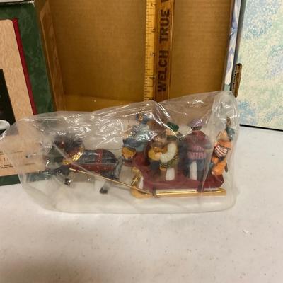 Department 56 â€œTwelve Drummers Drumming â€œ