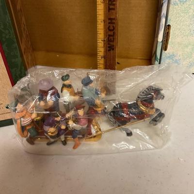 Department 56 â€œTwelve Drummers Drumming â€œ