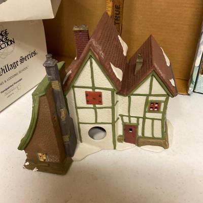 Department 56 â€œHEMBLETON PEWTERERâ€
