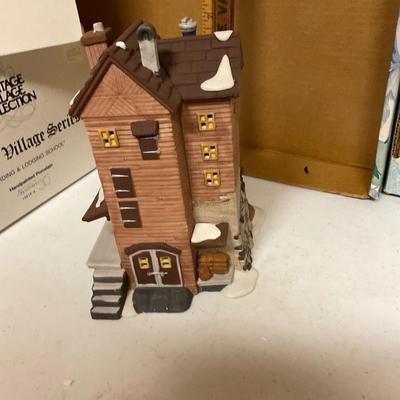 Department 56. â€œGREAT DENTON MILLâ€