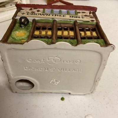 Department 56 CROWNTREE INN