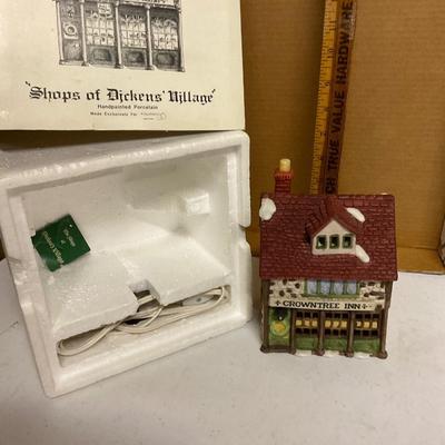 Department 56 CROWNTREE INN