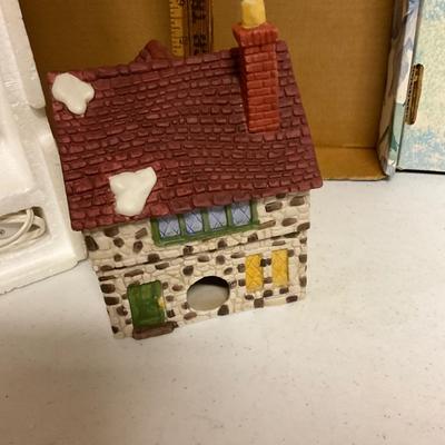 Department 56 CROWNTREE INN
