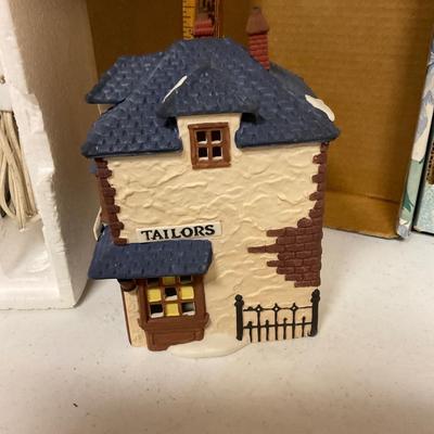 Department 56 â€œWALPOLE TRILORSâ€
