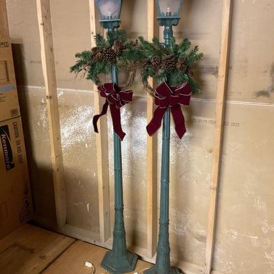 Lamp Post Lights