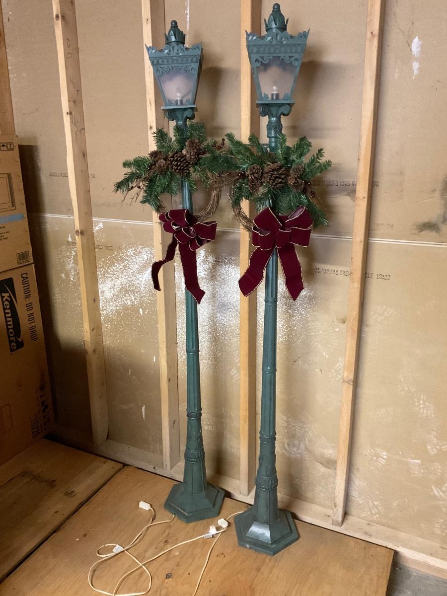 Lamp Post Lights