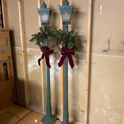 Lamp Post Lights