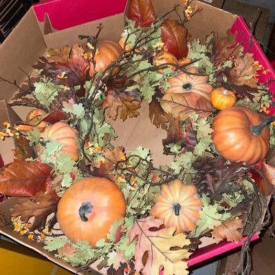Fall Wreath