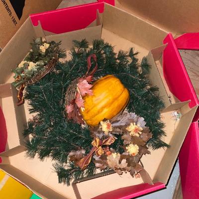 Two Wreaths