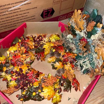 Two Wreaths