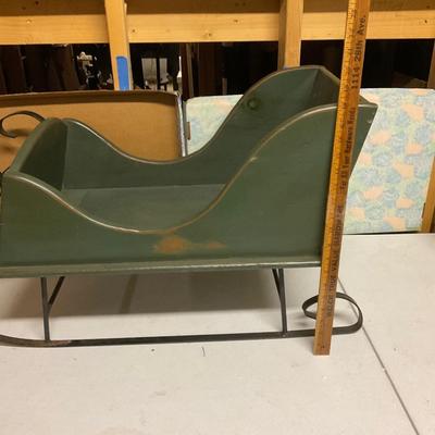 Like New Sled