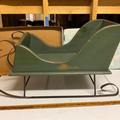 Like New Sled