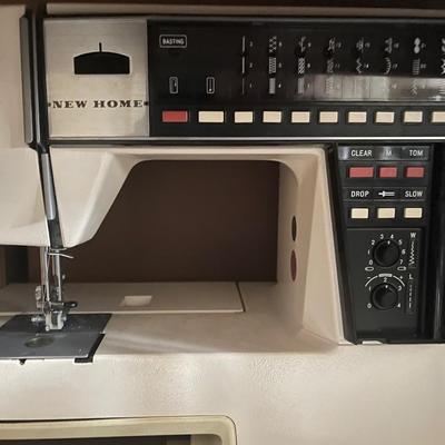 Parsons Model 6000 Sewing Cabinet