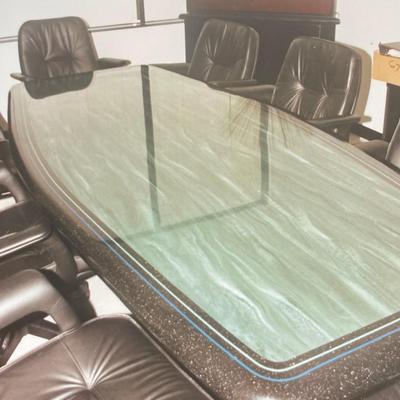 A Conference Table like no Other