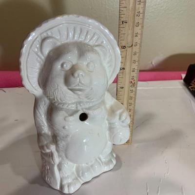 Benihana of Tokyo Bear Tiki Mug Drinking Glass