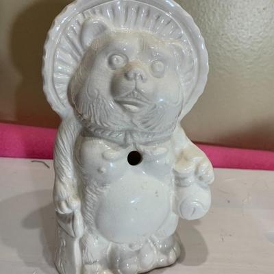 Benihana of Tokyo Bear Tiki Mug Drinking Glass