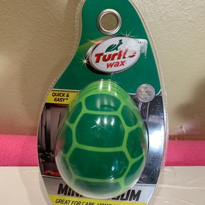 Turtle Wax Mini Vacuum For Car NEW in Factory Package