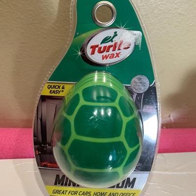 Turtle Wax Mini Vacuum For Car NEW in Factory Package