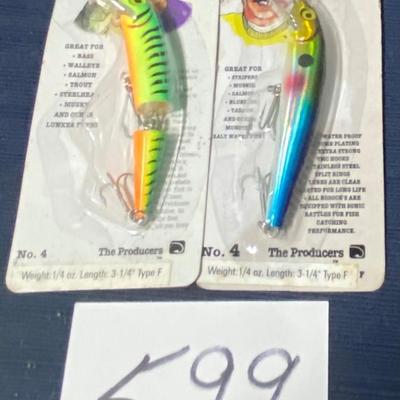 Producer Lures