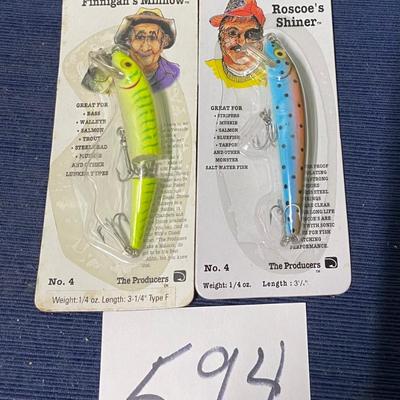 Producer Lures