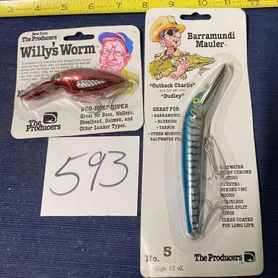 Producer Lures