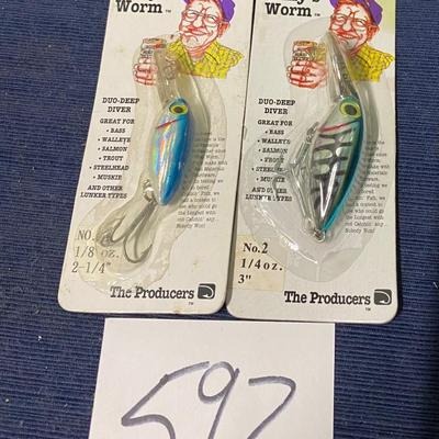 Producer Lures