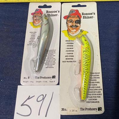 Producer Lures