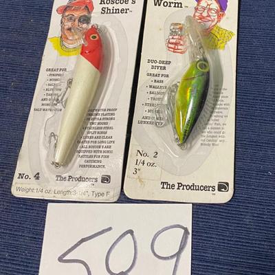 Producer Lures