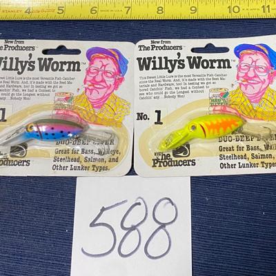 Producer Lures