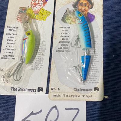 Producer Lures