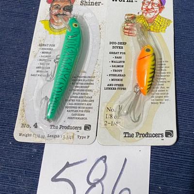 Producer Lures