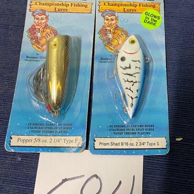 Producer Lures