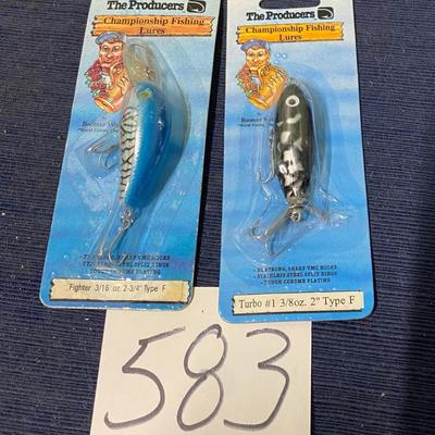 Producer Lures