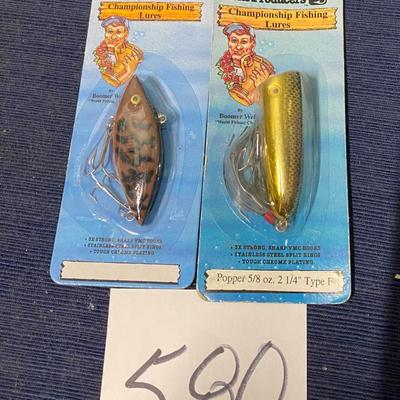 Producer Lures